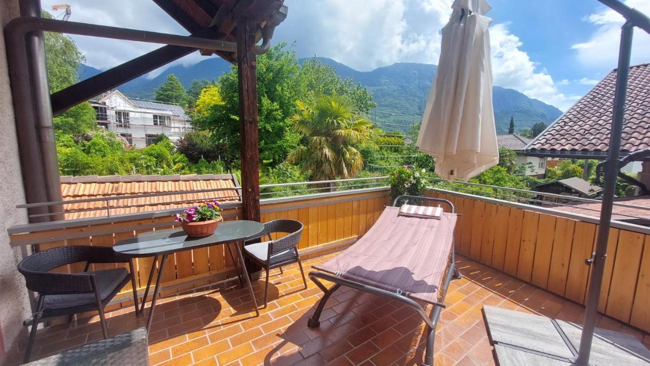 Nora S Home 2 - Panoramic Terrace & Bio Garden Мерано Екстер'єр фото