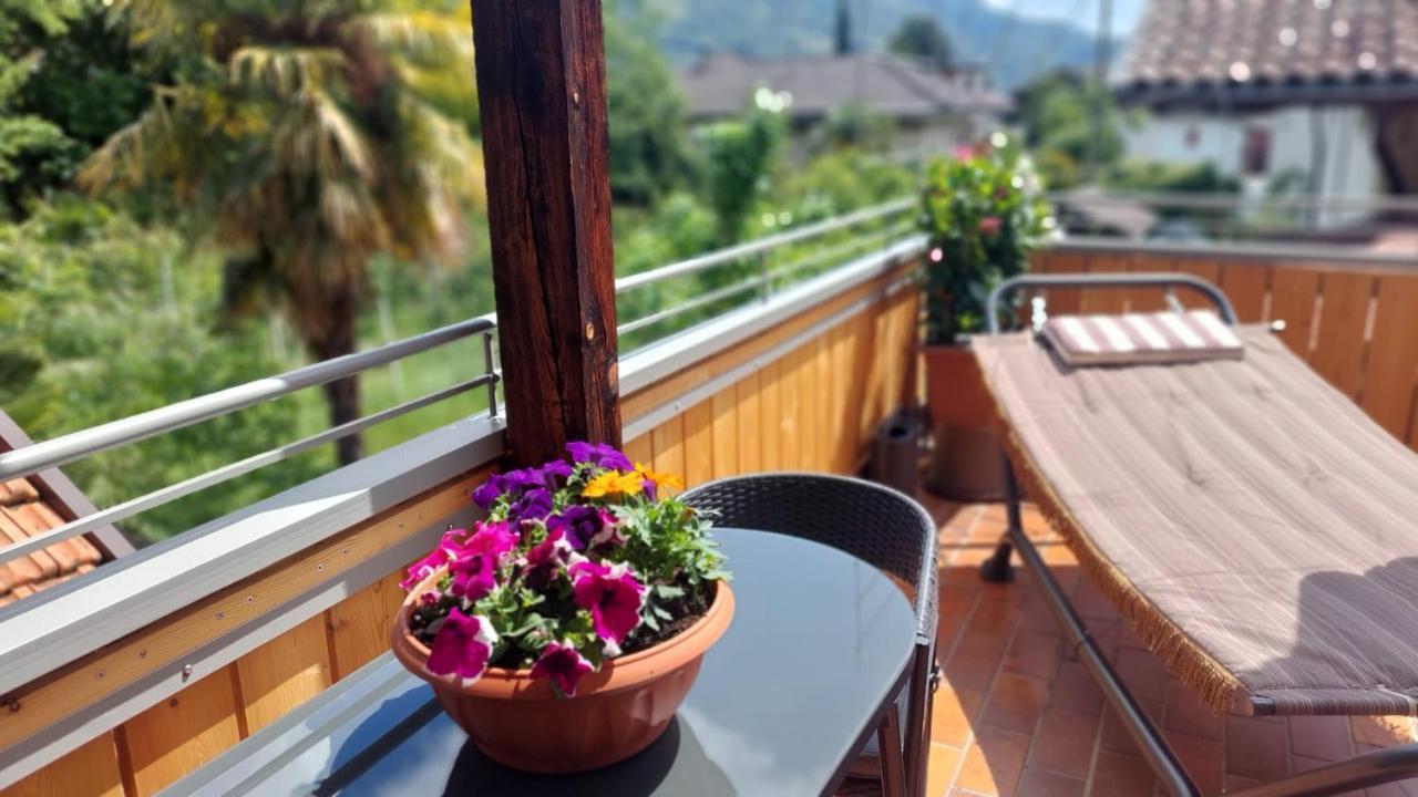 Nora S Home 2 - Panoramic Terrace & Bio Garden Мерано Екстер'єр фото