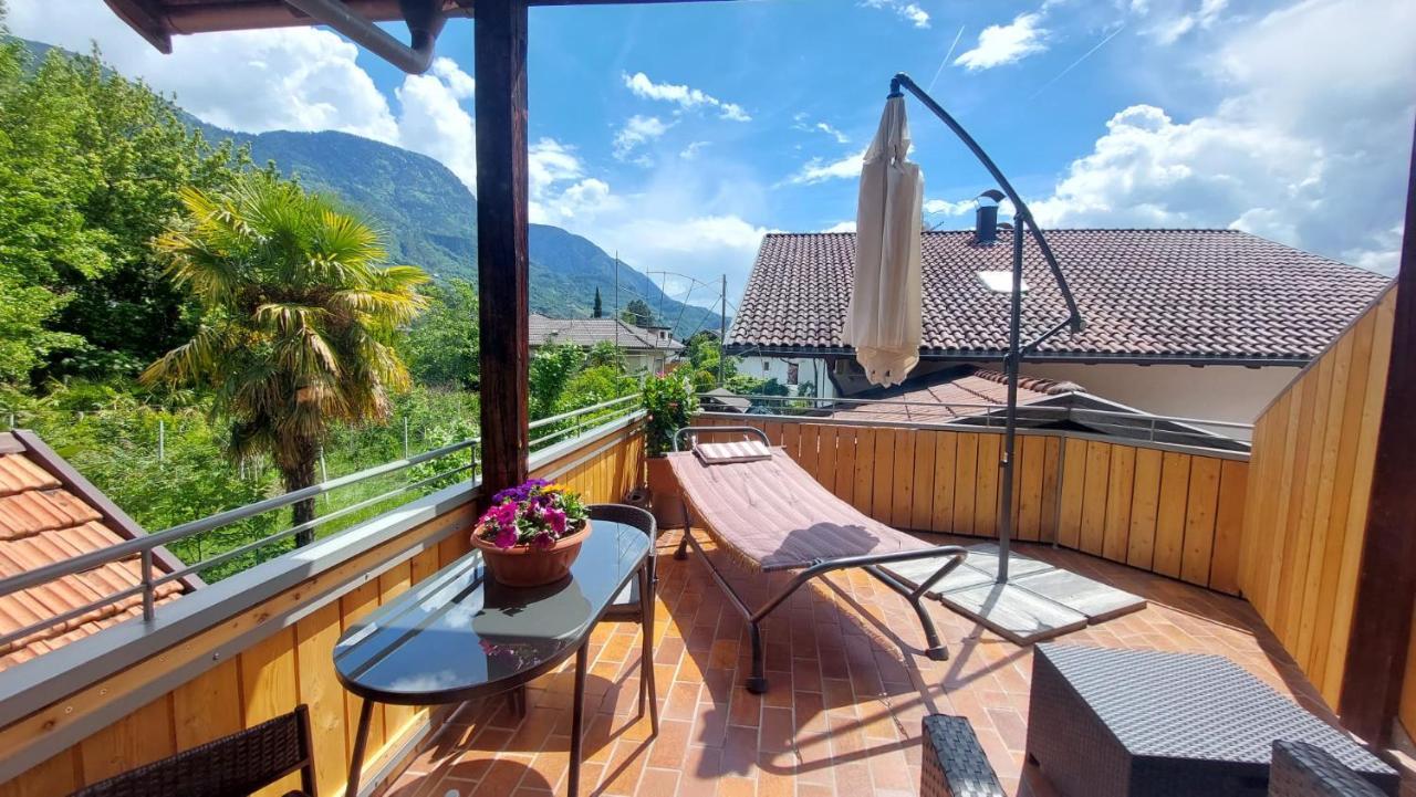 Nora S Home 2 - Panoramic Terrace & Bio Garden Мерано Екстер'єр фото