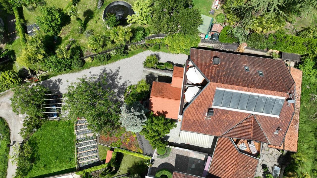 Nora S Home 2 - Panoramic Terrace & Bio Garden Мерано Екстер'єр фото