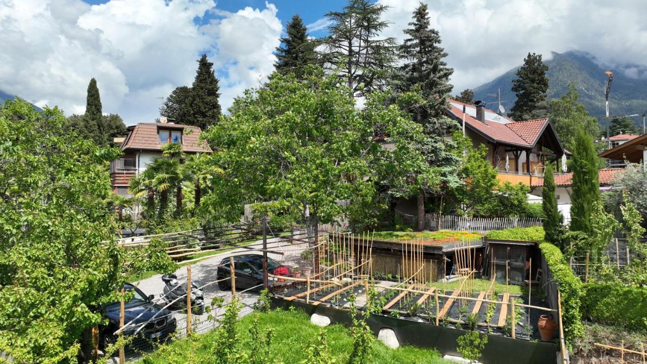 Nora S Home 2 - Panoramic Terrace & Bio Garden Мерано Екстер'єр фото