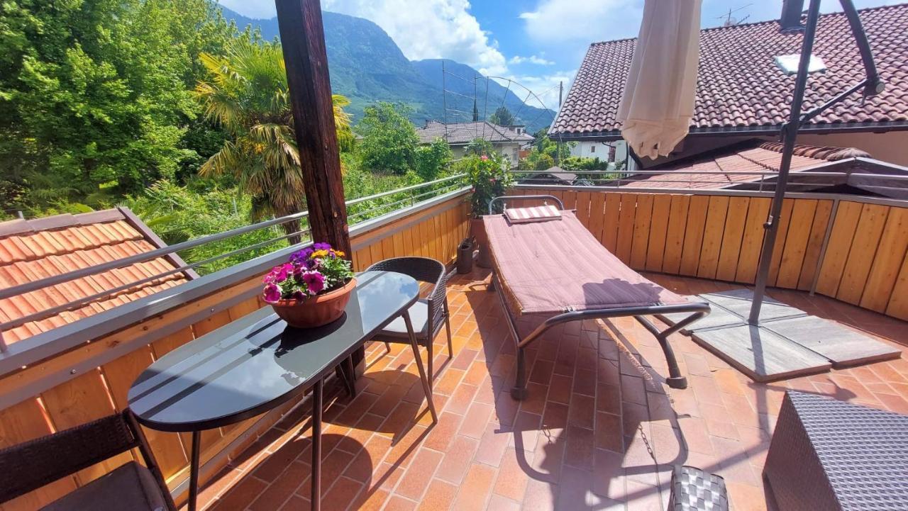 Nora S Home 2 - Panoramic Terrace & Bio Garden Мерано Екстер'єр фото
