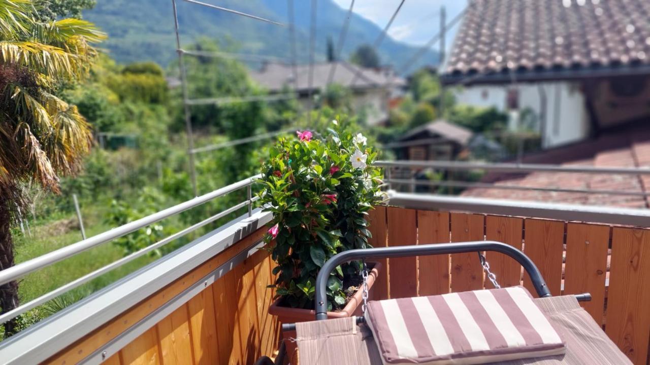Nora S Home 2 - Panoramic Terrace & Bio Garden Мерано Екстер'єр фото